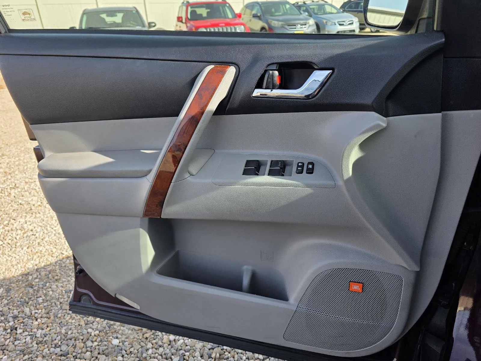 2011 Toyota Highlander Limited - Photo 15