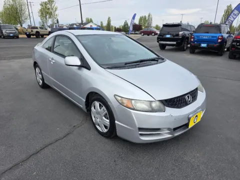 Another view of 2009 Honda Civic Cpe LX for sale in Boise, ID at Driven