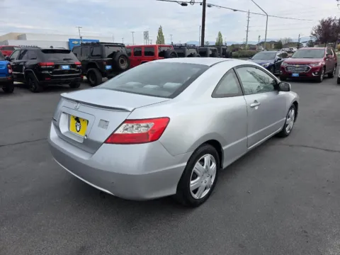 More photos of 2009 Honda Civic Cpe LX at Driven, ID