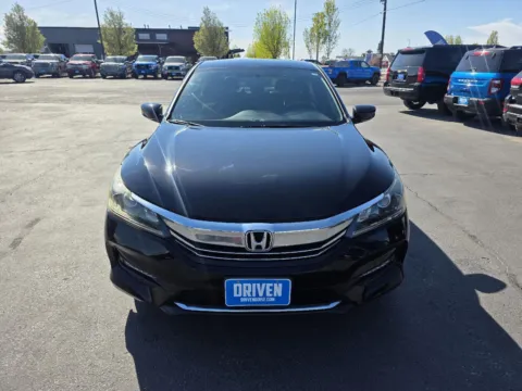 Photos of 2017 Honda Accord Sedan Sport for sale in Boise, ID at Driven