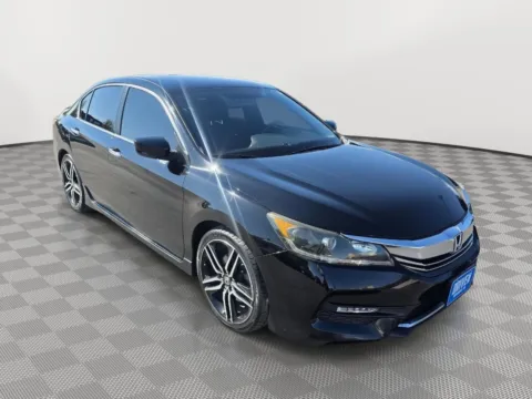 Another view of 2017 Honda Accord Sedan Sport for sale in Boise, ID at Driven