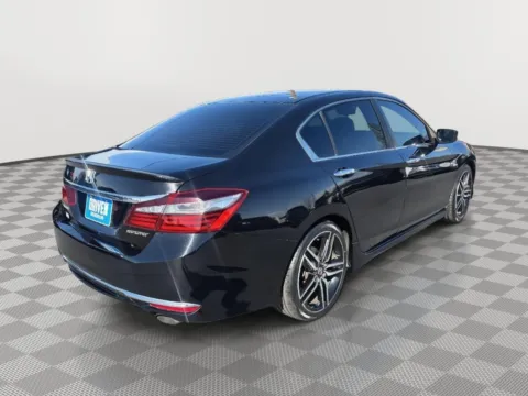 More photos of 2017 Honda Accord Sedan Sport at Driven, ID