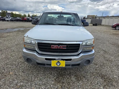 Photos of 2007 GMC Sierra 1500 Classic Work Truck for sale in Boise, ID at Driven