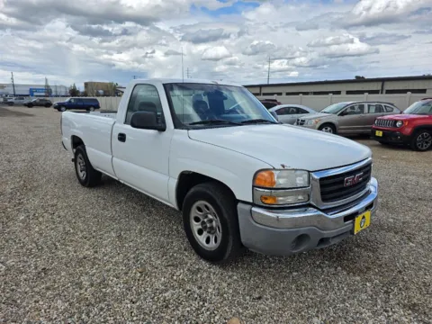 Another view of 2007 GMC Sierra 1500 Classic Work Truck for sale in Boise, ID at Driven