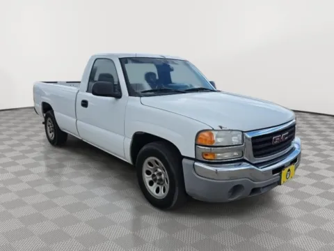 Another view of 2007 GMC Sierra 1500 Classic Work Truck for sale in Boise, ID at Driven