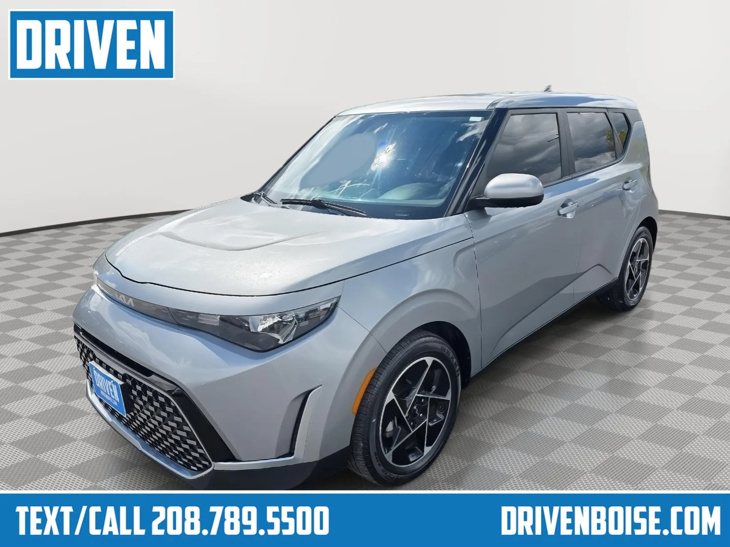 Gray 2023 Kia Soul EX for sale in Boise, ID