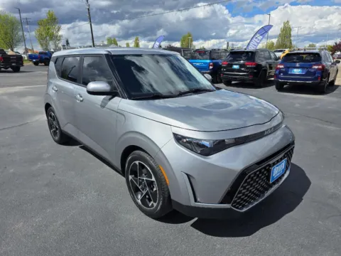 Another view of 2023 Kia Soul EX for sale in Boise, ID at Driven