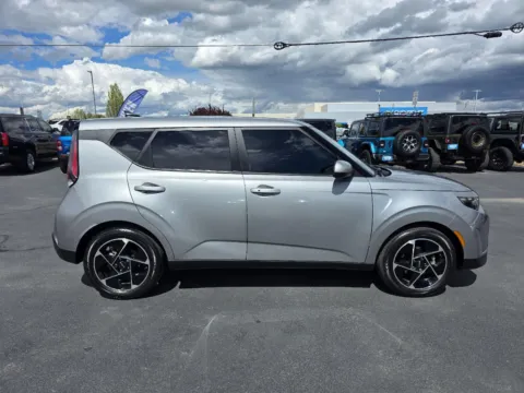 More photos of 2023 Kia Soul EX at Driven, ID
