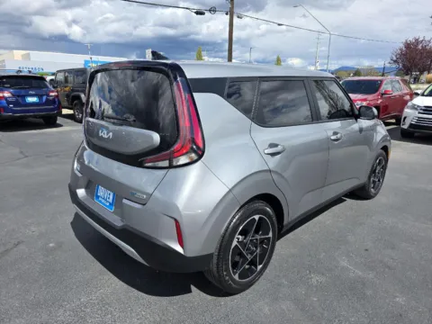 More photos of 2023 Kia Soul EX at Driven, ID