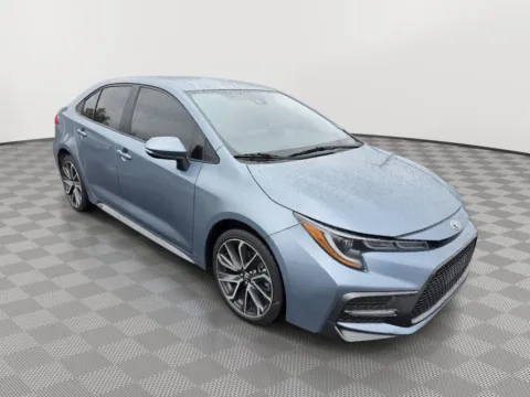 Photos of 2020 Toyota Corolla SE for sale in Boise, ID at Driven