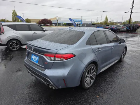 Another view of 2020 Toyota Corolla SE for sale in Boise, ID at Driven