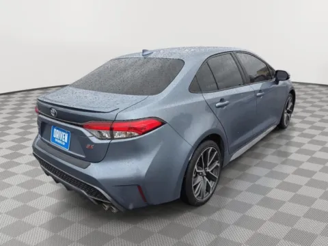 Another view of 2020 Toyota Corolla SE for sale in Boise, ID at Driven