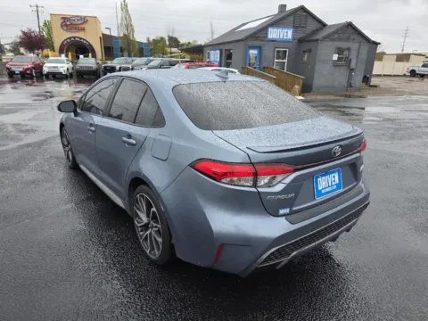 More photos of 2020 Toyota Corolla SE at Driven, ID