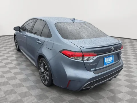 More photos of 2020 Toyota Corolla SE at Driven, ID