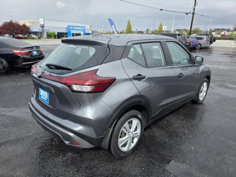 Another view of 2022 Nissan Kicks S for sale in Boise, ID at Driven