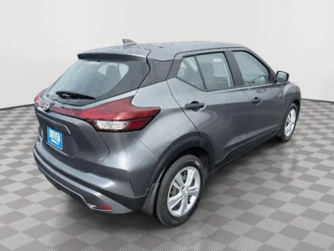 Another view of 2022 Nissan Kicks S for sale in Boise, ID at Driven