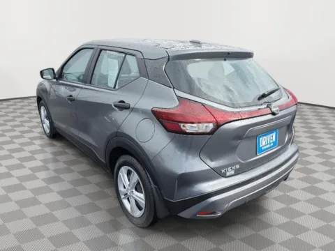 More photos of 2022 Nissan Kicks S at Driven, ID