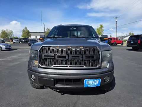 Photos of 2014 Ford F-150 FX4 for sale in Boise, ID at Driven