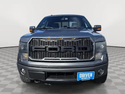 Photos of 2014 Ford F-150 FX4 for sale in Boise, ID at Driven