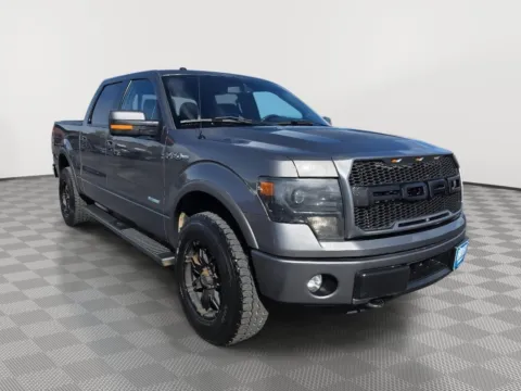 Another view of 2014 Ford F-150 FX4 for sale in Boise, ID at Driven
