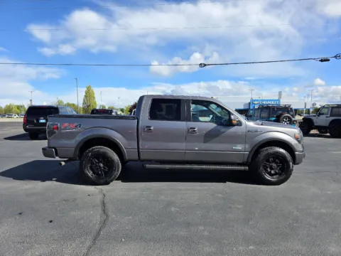 More photos of 2014 Ford F-150 FX4 at Driven, ID