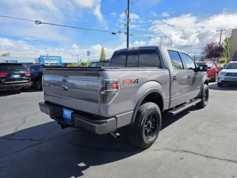 More photos of 2014 Ford F-150 FX4 at Driven, ID