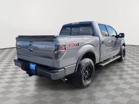 More photos of 2014 Ford F-150 FX4 at Driven, ID