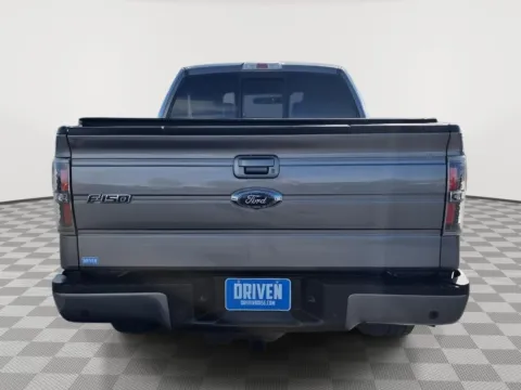 More photos of 2014 Ford F-150 FX4 at Driven, ID