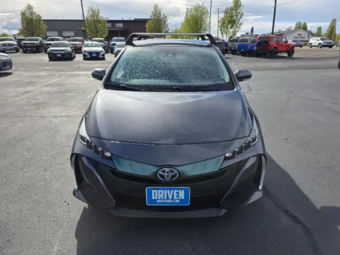 Photos of 2018 Toyota Prius Prime Premium for sale in Boise, ID at Driven