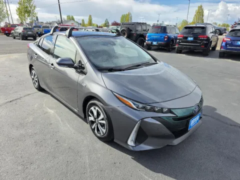 Another view of 2018 Toyota Prius Prime Premium for sale in Boise, ID at Driven