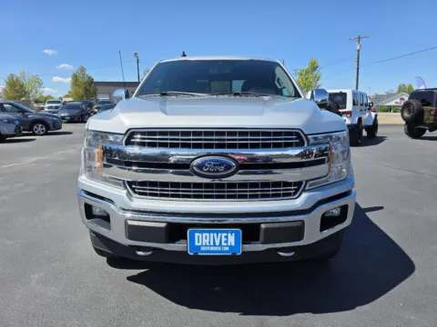 Photos of 2019 Ford F-150 LARIAT for sale in Boise, ID at Driven