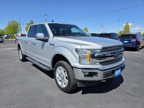 Another view of 2019 Ford F-150 LARIAT for sale in Boise, ID at Driven