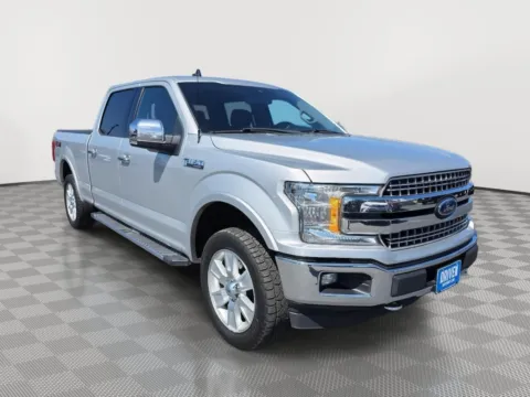 Another view of 2019 Ford F-150 LARIAT for sale in Boise, ID at Driven