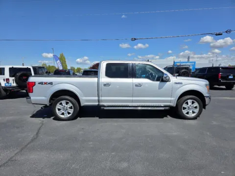 More photos of 2019 Ford F-150 LARIAT at Driven, ID