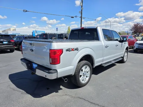 More photos of 2019 Ford F-150 LARIAT at Driven, ID