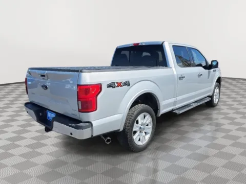More photos of 2019 Ford F-150 LARIAT at Driven, ID