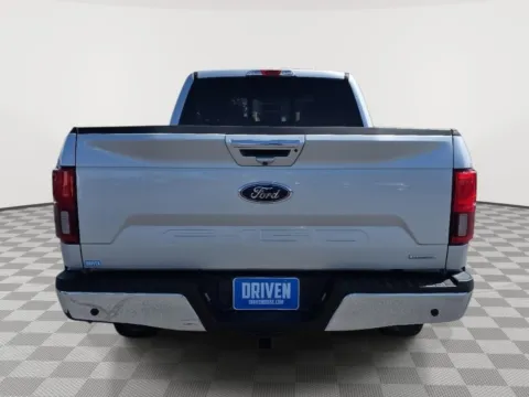 More photos of 2019 Ford F-150 LARIAT at Driven, ID