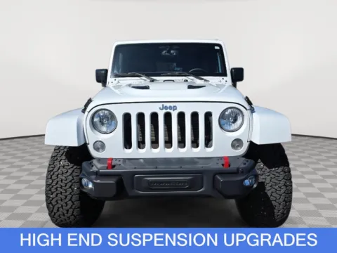 Photos of 2016 Jeep Wrangler Unlimited Rubicon Hard Rock for sale in Boise, ID at Driven