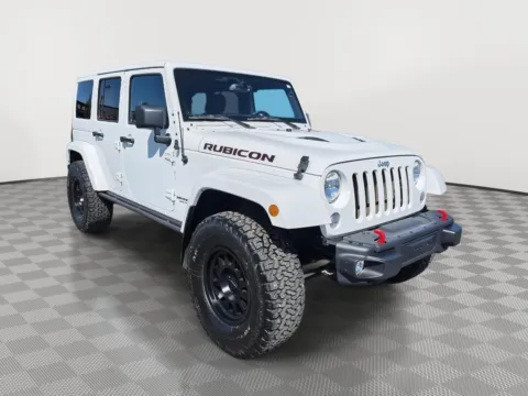 Another view of 2016 Jeep Wrangler Unlimited Rubicon Hard Rock for sale in Boise, ID at Driven