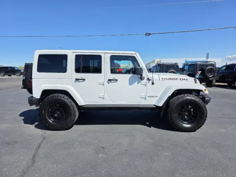 More photos of 2016 Jeep Wrangler Unlimited Rubicon Hard Rock at Driven, ID