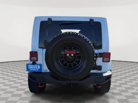 More photos of 2016 Jeep Wrangler Unlimited Rubicon Hard Rock at Driven, ID