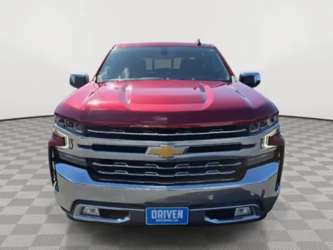 Photos of 2021 Chevrolet Silverado 1500 LTZ for sale in Boise, ID at Driven