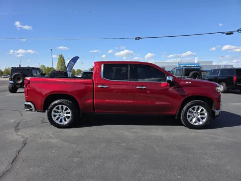 More photos of 2021 Chevrolet Silverado 1500 LTZ at Driven, ID