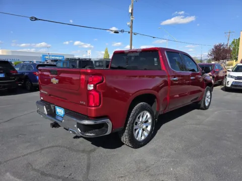 More photos of 2021 Chevrolet Silverado 1500 LTZ at Driven, ID