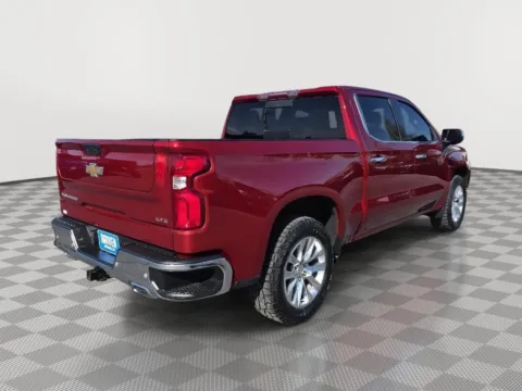 More photos of 2021 Chevrolet Silverado 1500 LTZ at Driven, ID