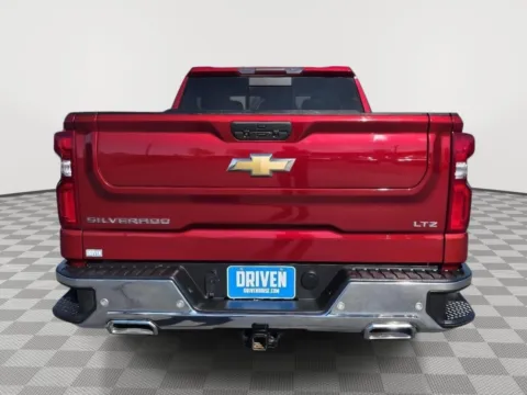 More photos of 2021 Chevrolet Silverado 1500 LTZ at Driven, ID
