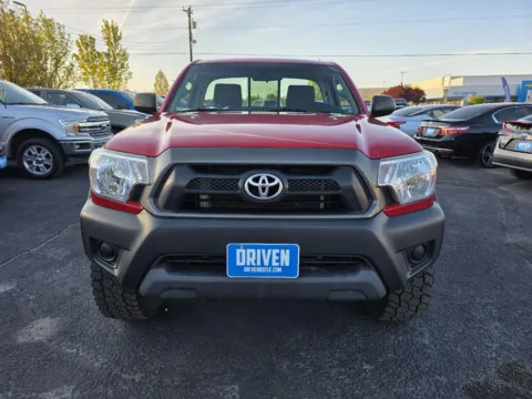 Photos of 2014 Toyota Tacoma for sale in Boise, ID at Driven