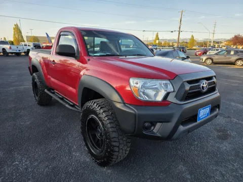 Another view of 2014 Toyota Tacoma for sale in Boise, ID at Driven