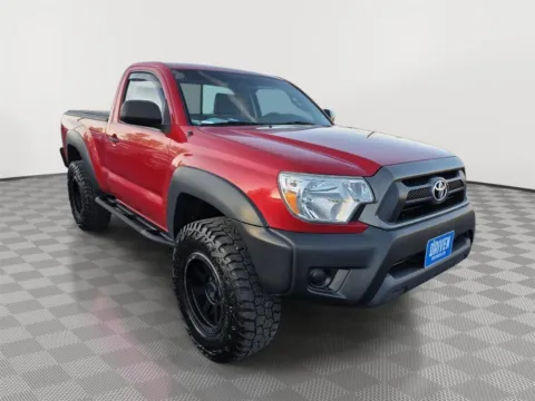 Another view of 2014 Toyota Tacoma for sale in Boise, ID at Driven