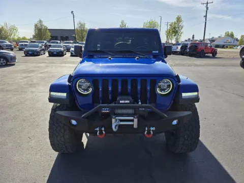 Photos of 2018 Jeep Wrangler Unlimited Sahara for sale in Boise, ID at Driven
